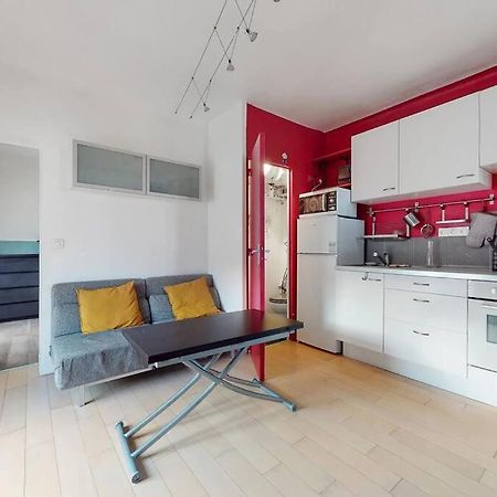 2 Pieces Lumineux & Calme Apartment Paris Bagian luar foto